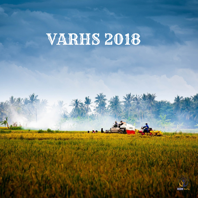 Viet Nam Access to Resources Household Survey - VARHS 2018