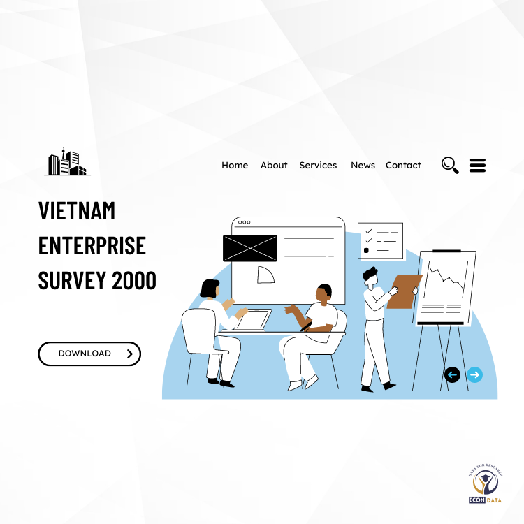 Vietnam Enterprise Survey 2000 - VES 2000 dataset